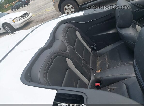 1G1FH3D78K0126128 2019 CHEVROLET CAMARO Белый Вид наклейки с VIN-кодом