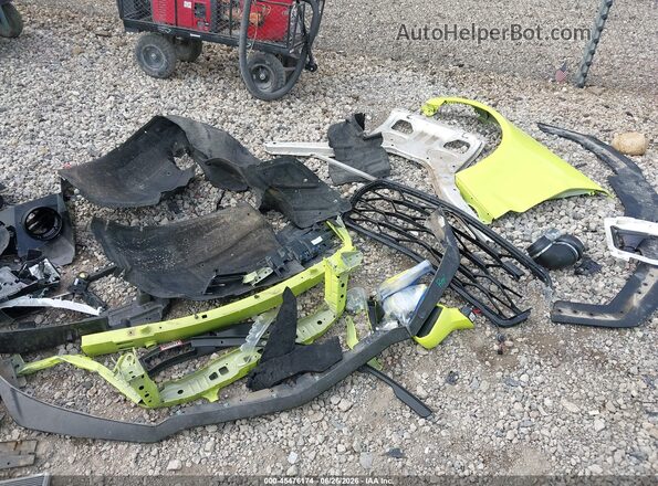 1G1FJ1R69K0156652 2019 CHEVROLET CAMARO Green 