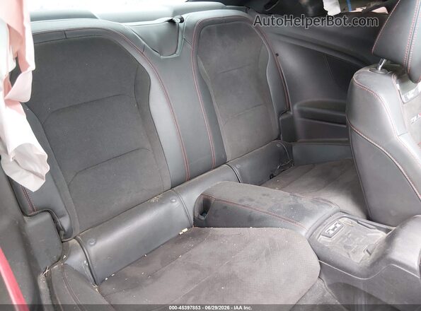 1G1FK1R64P0125183 2023 CHEVROLET CAMARO Синий Вид наклейки с VIN-кодом