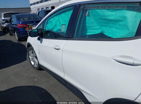 1G1FW6S00P4116786 2023 CHEVROLET BOLT White 