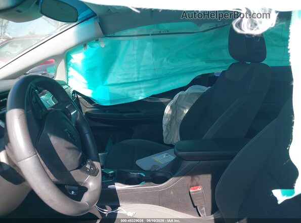 1G1FW6S00P4116786 2023 CHEVROLET BOLT White წინა სალონის ხედი