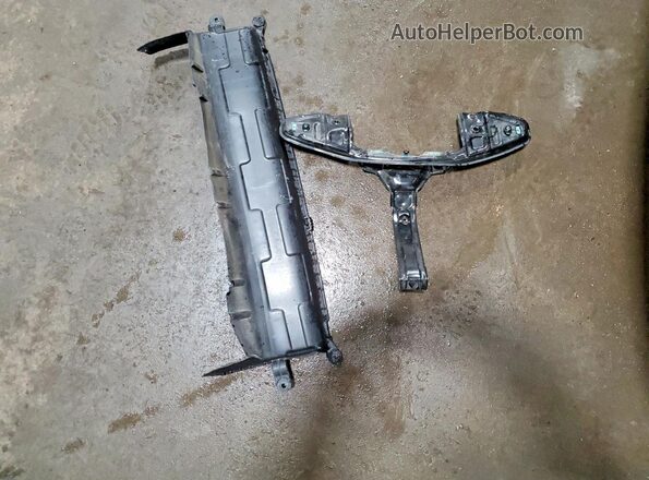 1G1FW6S01N4100335 2022 CHEVROLET BOLT Black ძრავის განყოფილების ხედი
