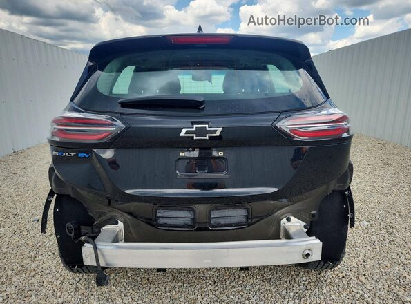 1G1FW6S01P4196986 2023 CHEVROLET BOLT Black 
