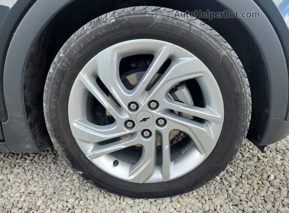 1G1FW6S01P4196986 2023 CHEVROLET BOLT Black 