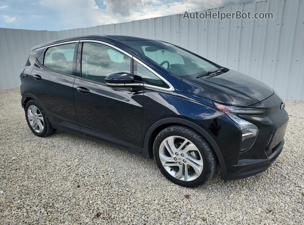 1G1FW6S01P4196986 2023 CHEVROLET BOLT Black 