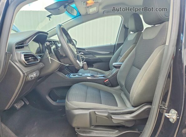 1G1FW6S01P4196986 2023 CHEVROLET BOLT Black 