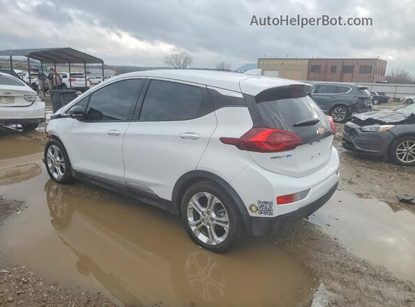 1G1FW6S02J4135749 2018 CHEVROLET BOLT White Tył lewy
