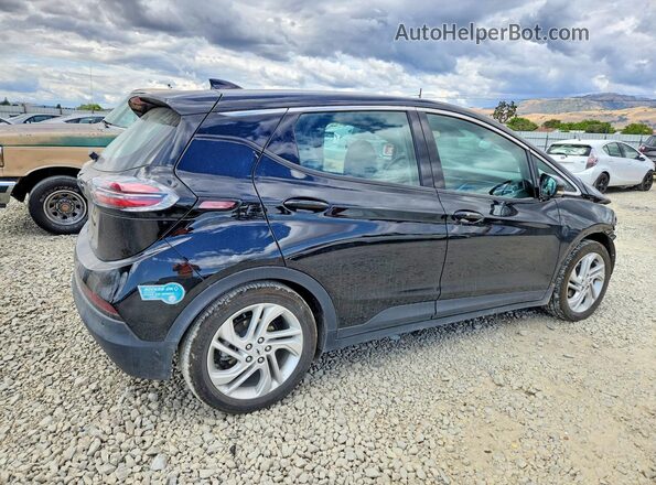 1G1FW6S02P4177718 2023 CHEVROLET BOLT Black 
