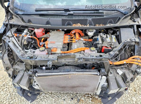 1G1FW6S02P4177718 2023 CHEVROLET BOLT Black 
