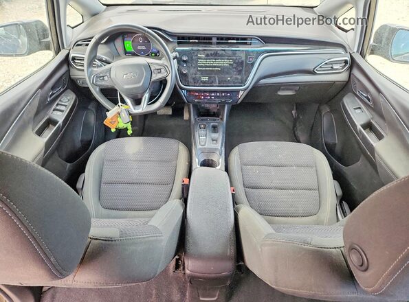 1G1FW6S02P4177718 2023 CHEVROLET BOLT Black 