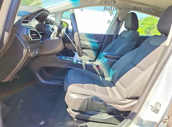 1G1FW6S02P4186211 2023 CHEVROLET BOLT Silver 