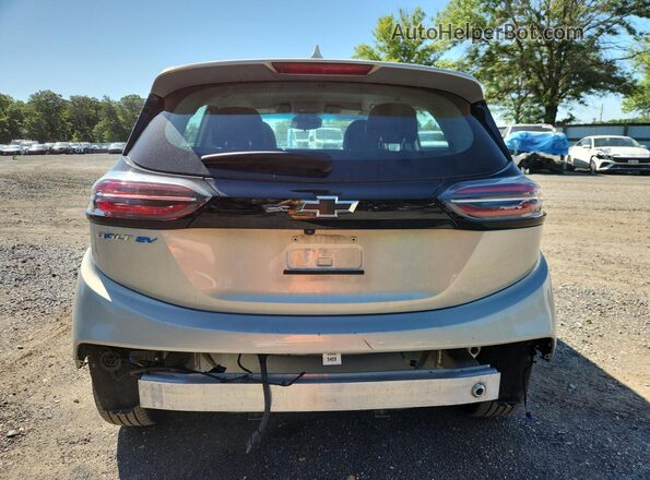 1G1FW6S02P4186211 2023 CHEVROLET BOLT Silver 