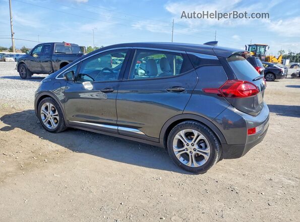 1G1FW6S04H4164034 2017 CHEVROLET BOLT Угольный Задняя левая четверть