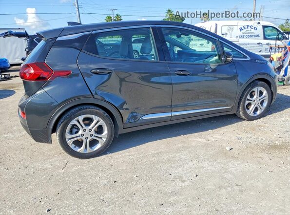 1G1FW6S04H4164034 2017 CHEVROLET BOLT Угольный Задняя правая четверть