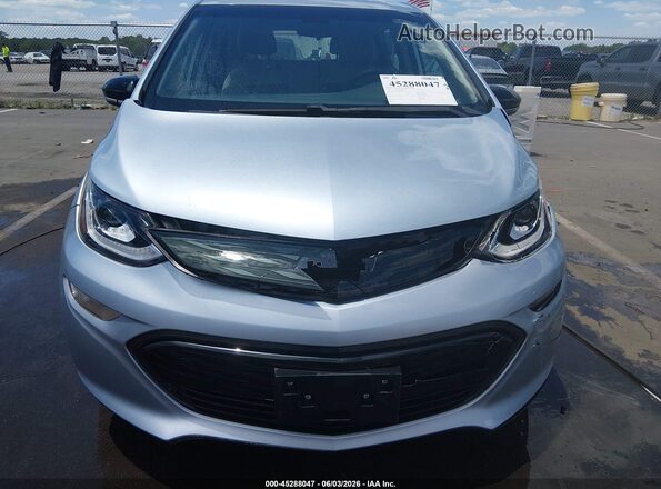 1G1FW6S05J4115155 2018 CHEVROLET BOLT Light Blue წინა ხედი