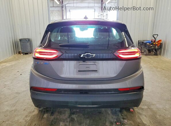 1G1FW6S05P4177518 2023 CHEVROLET BOLT Gray 