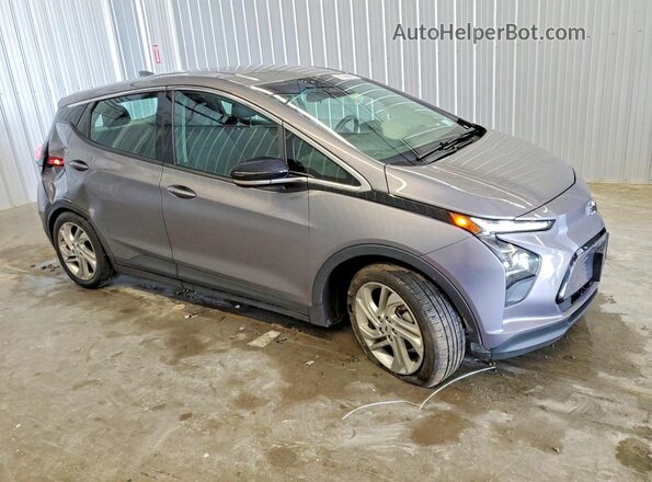 1G1FW6S05P4177518 2023 CHEVROLET BOLT Gray 