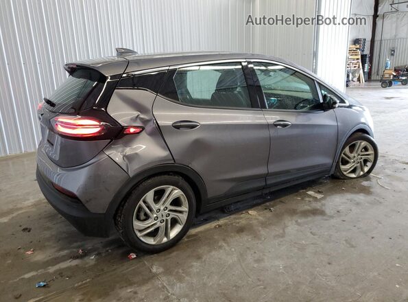 1G1FW6S05P4177518 2023 CHEVROLET BOLT Gray 