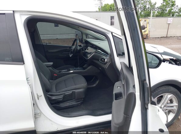 1G1FW6S06N4100475 2022 CHEVROLET BOLT White Սալոնի դիմացի տեսք