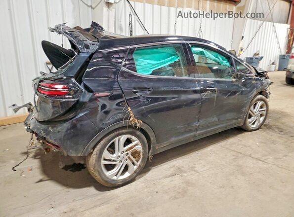 1G1FW6S07N4100436 2022 CHEVROLET BOLT Black 