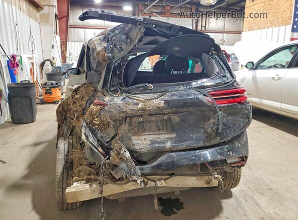1G1FW6S07N4100436 2022 CHEVROLET BOLT Black 