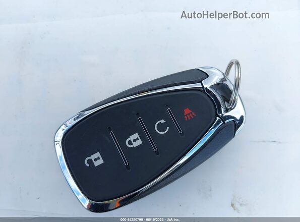 1G1FW6S08P4147929 2023 CHEVROLET BOLT White Вид панелі приладів