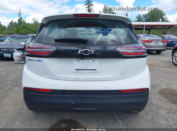 1G1FW6S08P4147929 2023 CHEVROLET BOLT White 
