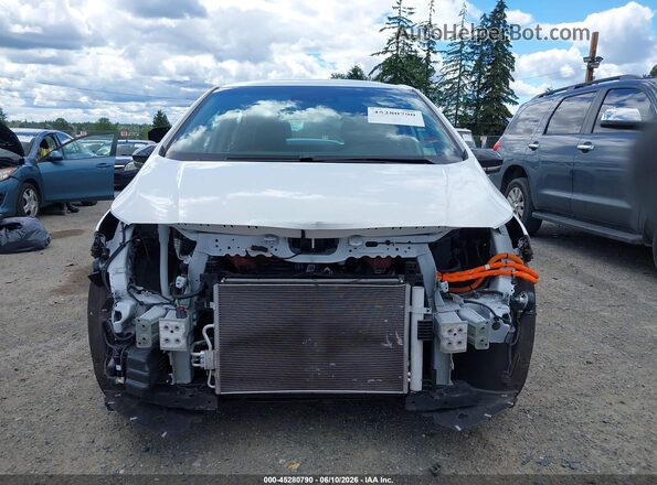 1G1FW6S08P4147929 2023 CHEVROLET BOLT White Вид задньої частини салону