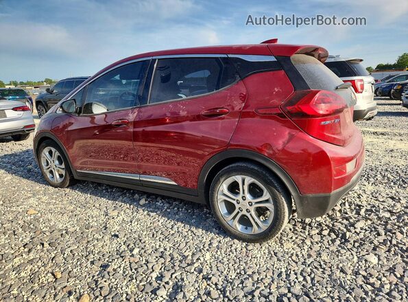 1G1FW6S0XH4182912 2017 CHEVROLET BOLT Red Rear left