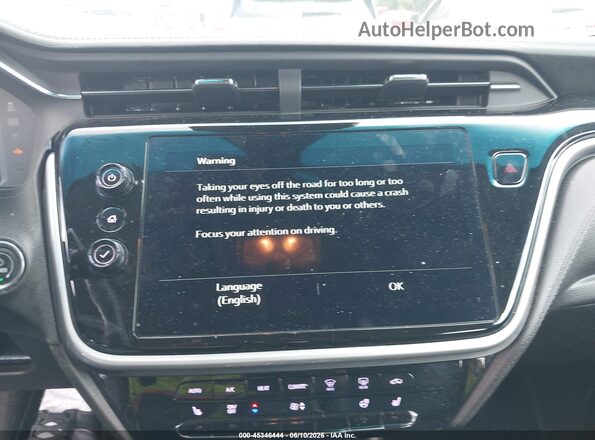 1G1FX6S01P4136932 2023 CHEVROLET BOLT White 