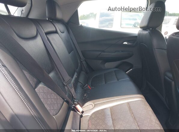 1G1FX6S01P4136932 2023 CHEVROLET BOLT White Вид наклейки з VIN-кодом