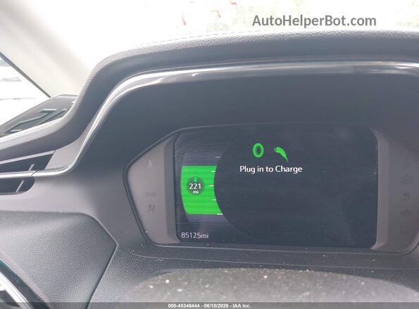 1G1FX6S01P4136932 2023 CHEVROLET BOLT White 