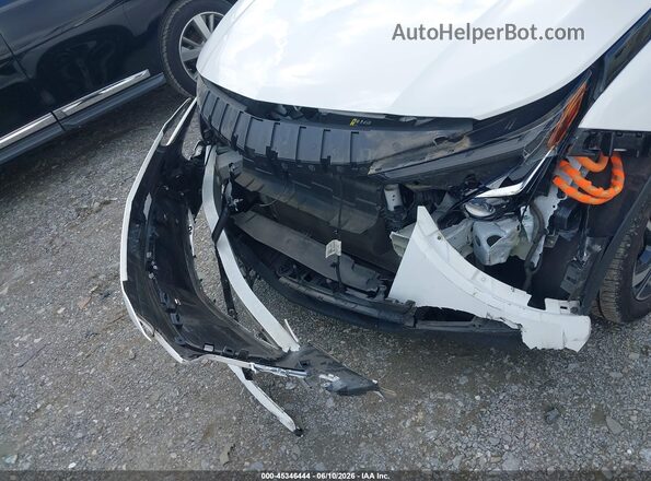 1G1FX6S01P4136932 2023 CHEVROLET BOLT White Вид спереду