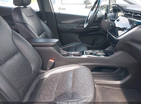 1G1FX6S01P4136932 2023 CHEVROLET BOLT White Вид салону спереду