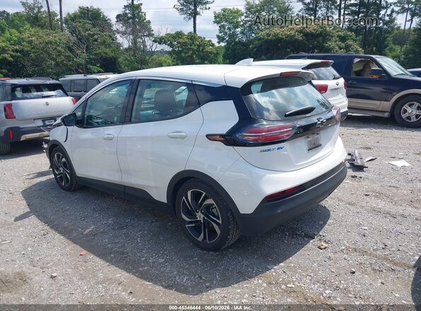 1G1FX6S01P4136932 2023 CHEVROLET BOLT White Панорамний вид салону 360°