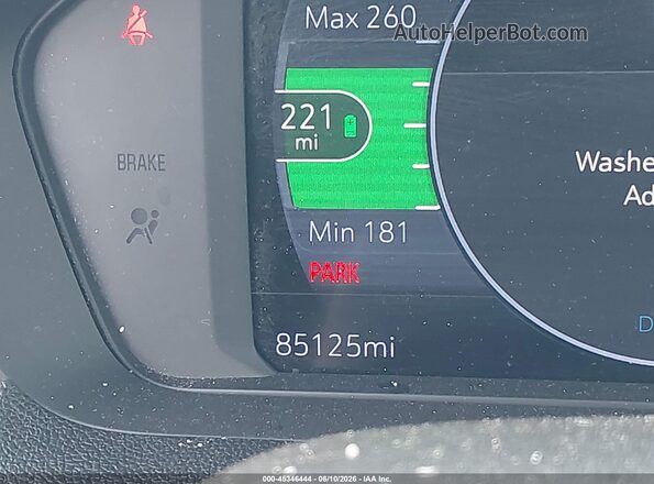 1G1FX6S01P4136932 2023 CHEVROLET BOLT White 