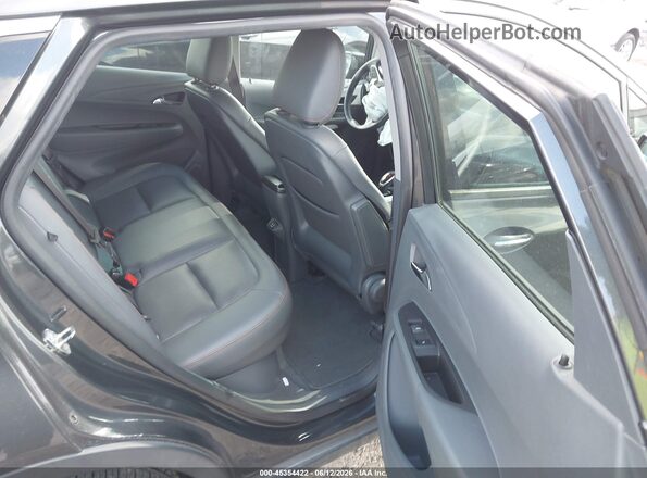 1G1FX6S02H4152557 2017 CHEVROLET BOLT Черный Вид наклейки с VIN-кодом