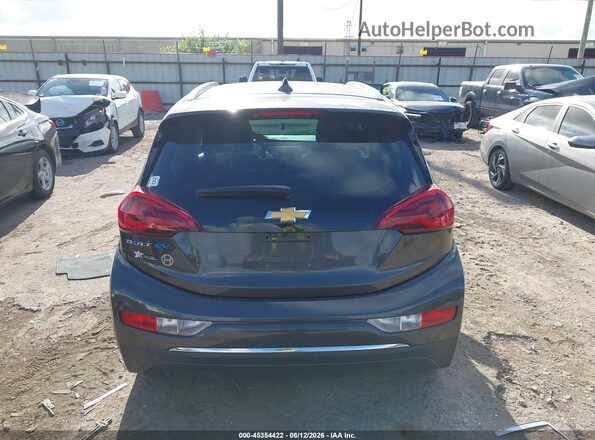 1G1FX6S02H4152557 2017 CHEVROLET BOLT Черный 