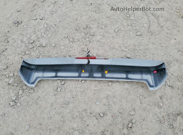 1G1FX6S02N4122650 2022 CHEVROLET BOLT Серебряный Вид наклейки с VIN-кодом