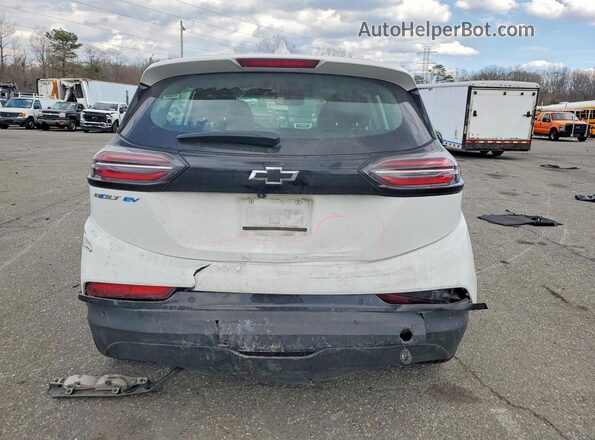 1G1FX6S02P4189719 2023 CHEVROLET BOLT White 