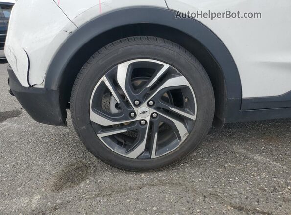 1G1FX6S02P4189719 2023 CHEVROLET BOLT White 
