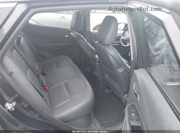 1G1FX6S04H4156853 2017 CHEVROLET BOLT Gray VIN կոդի պիտակի տեսք