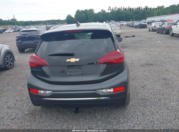 1G1FX6S04H4156853 2017 CHEVROLET BOLT Gray 