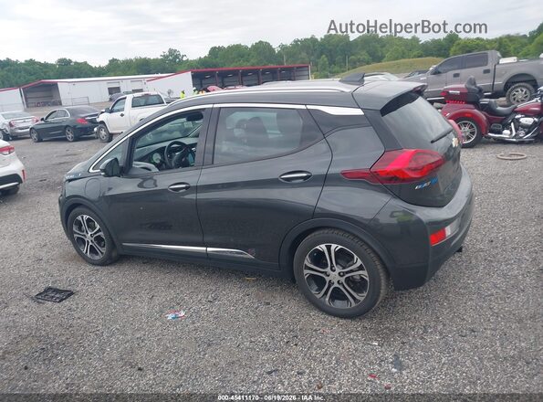 1G1FX6S04H4156853 2017 CHEVROLET BOLT Gray Սալոնի 360 աստիճան տեսք