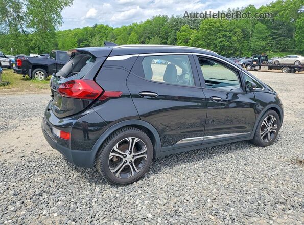 1G1FX6S04H4156867 2017 CHEVROLET BOLT Black Tył prawy