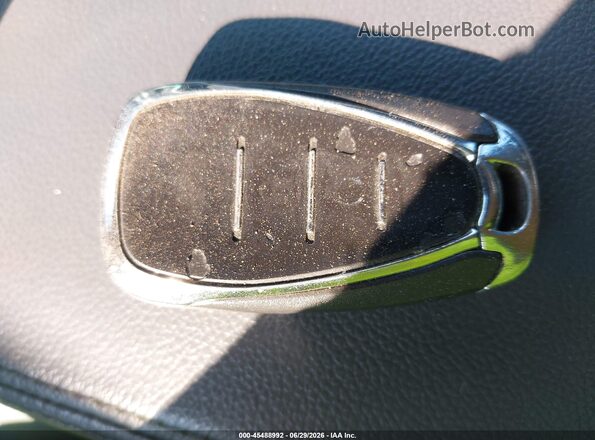 1G1FX6S04H4168355 2017 CHEVROLET BOLT Серебряный Вид панели приборов
