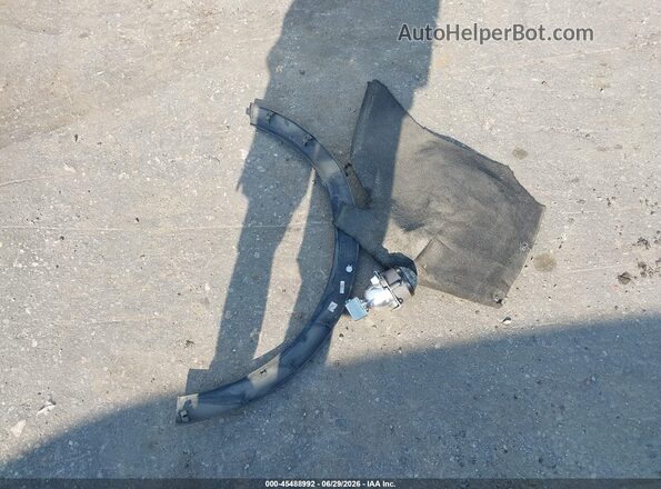 1G1FX6S04H4168355 2017 CHEVROLET BOLT Серебряный Вид щитка приборов