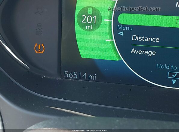1G1FX6S04H4168355 2017 CHEVROLET BOLT Серебряный 