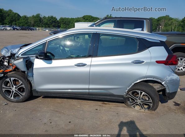 1G1FX6S04H4168355 2017 CHEVROLET BOLT Серебряный 