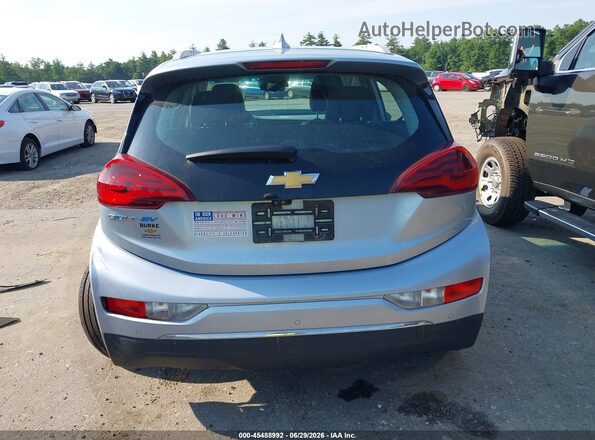 1G1FX6S04H4168355 2017 CHEVROLET BOLT Серебряный 
